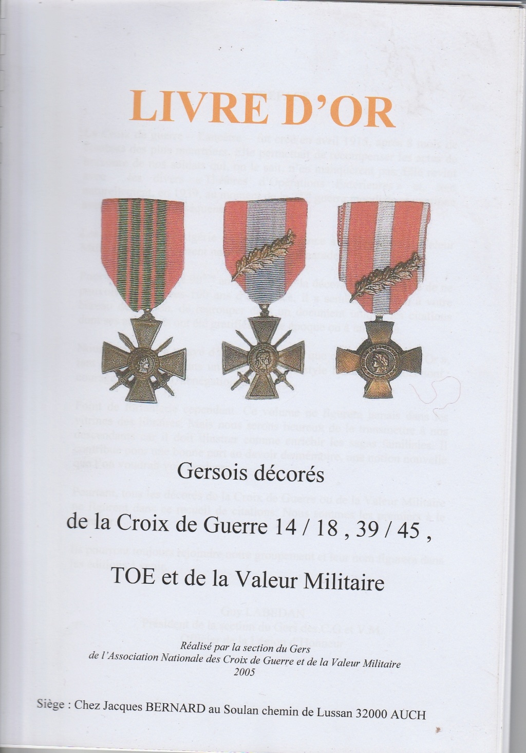 Livre d'Or des Gersois décorés CDG et VM Img_2079