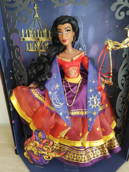 dollcollector - Disney Midnight Masquerade Designer Collection (depuis 2019) - Page 16 20191017