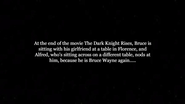 Batman Begins - The Dark Knight - The Dark Knight Rises F8yqc510