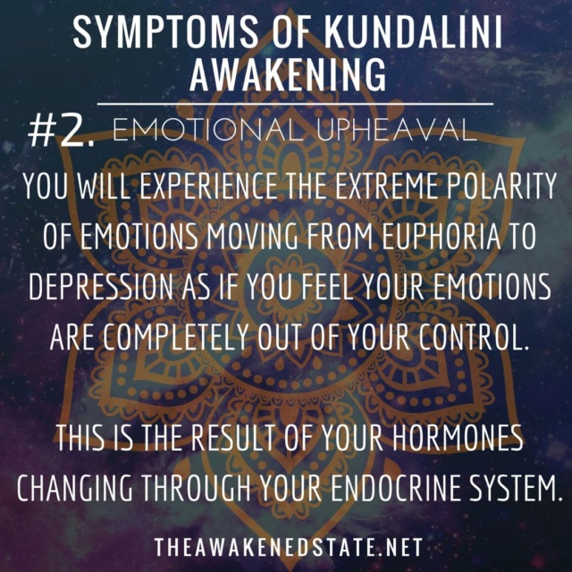 19 Symptoms of a Kundalini Awakening Sympto12