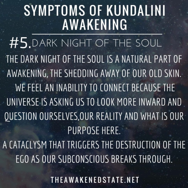 19 Symptoms of a Kundalini Awakening Sympto15