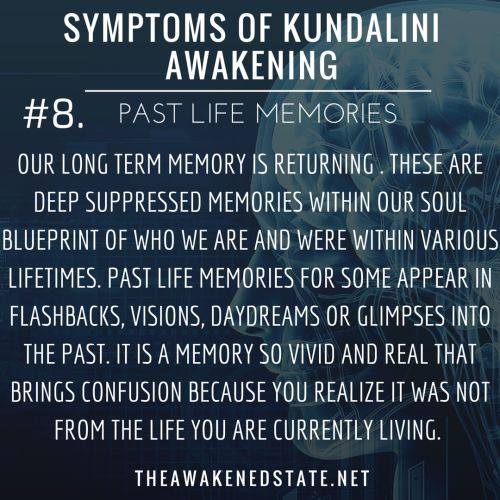 19 Symptoms of a Kundalini Awakening Sympto18