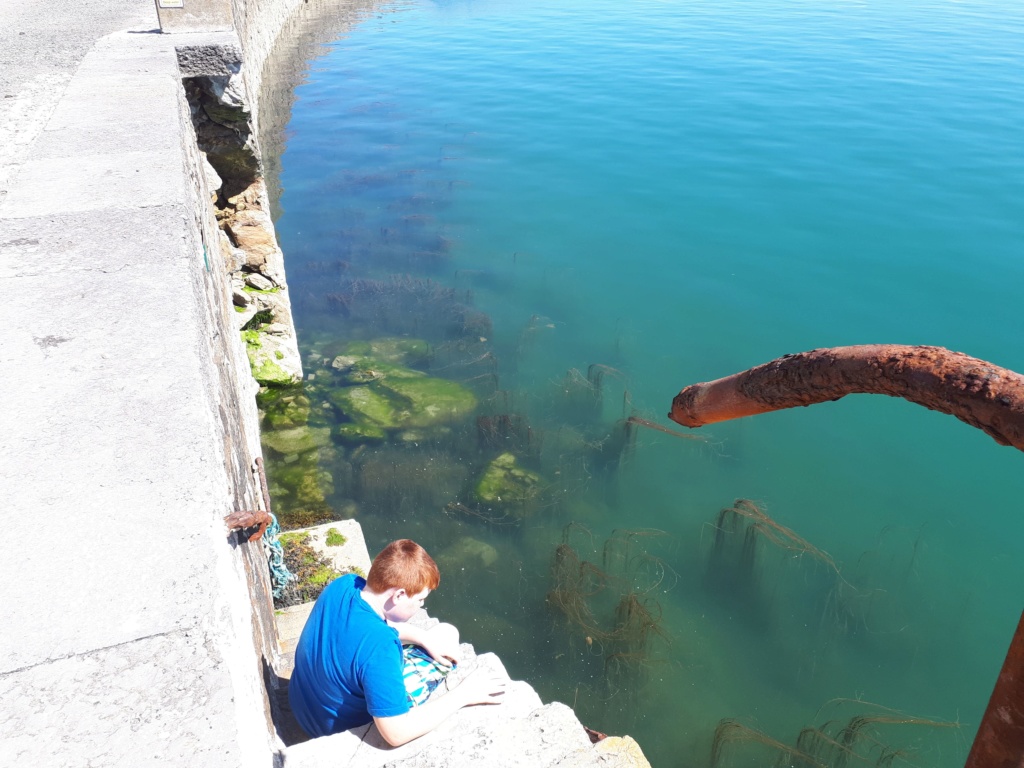 Holyhead breakwater 20180810