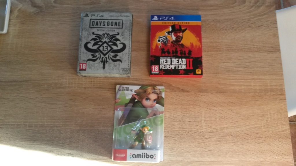 Collection de Labuse   ( Nouvelle  GAMEROOM en page 1  ) - Page 7 20190910