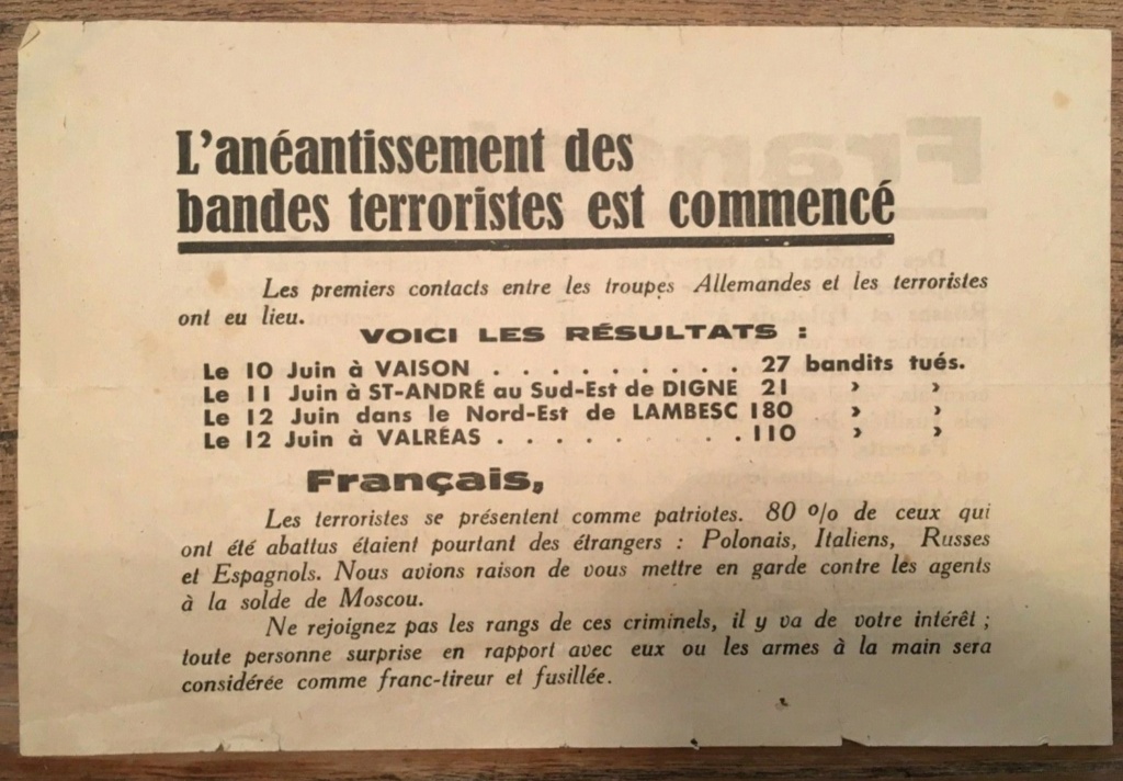 12 juin 1944 les massacres perpétrés par les nazis, WH y compris, continuent  81_eur16