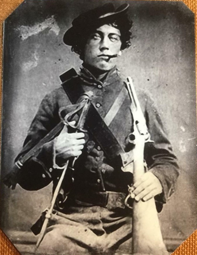 Cavalry picture S-l16010