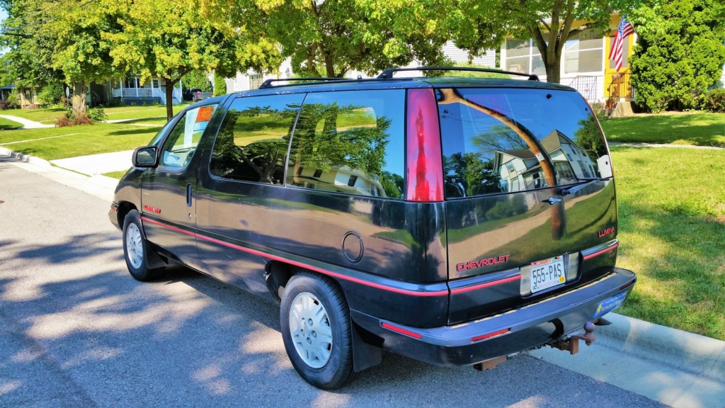 Chevrolet Lumina APV... Lecture 1992_c10