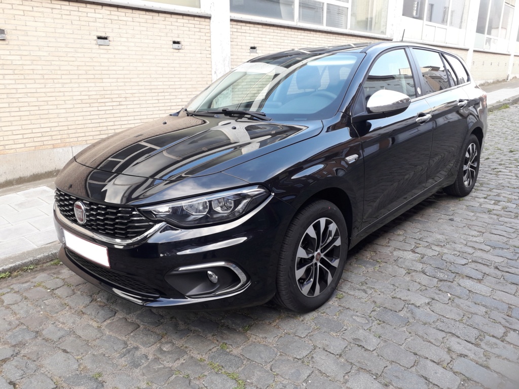 Fiat Tipo 20200719