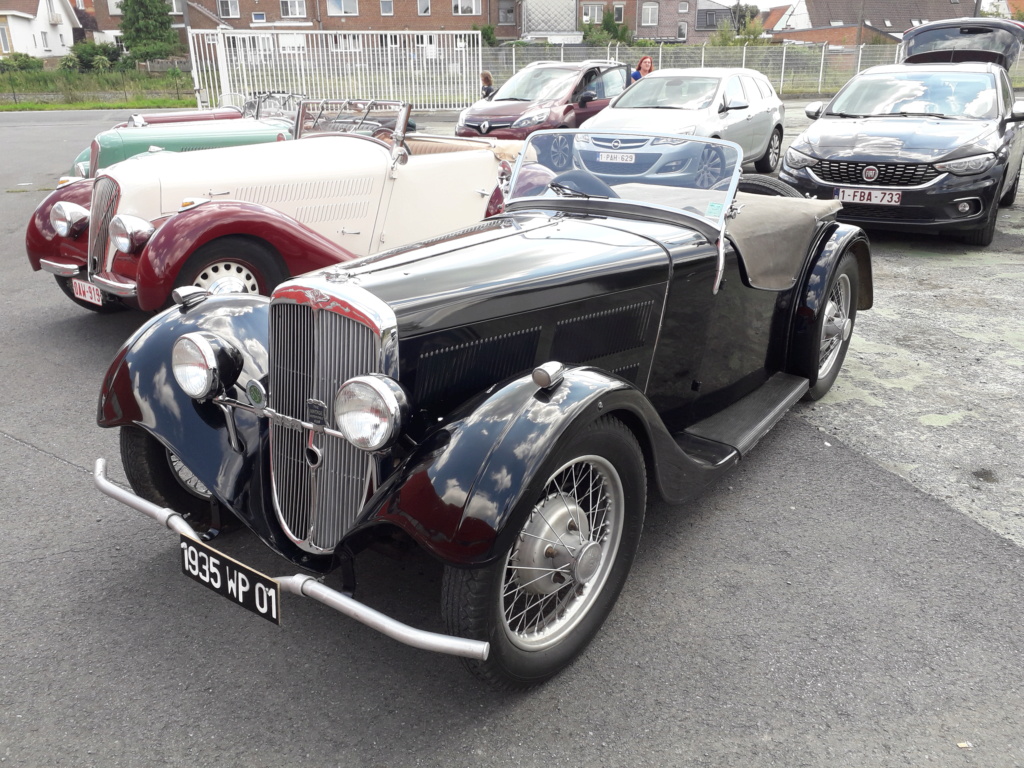 Musée de l'automobile de Leuze - Mahymobiles 20210829