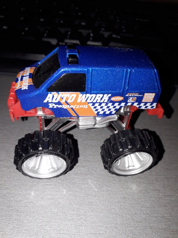 Petit Astro au 1/60 version Monster Truck  20211014