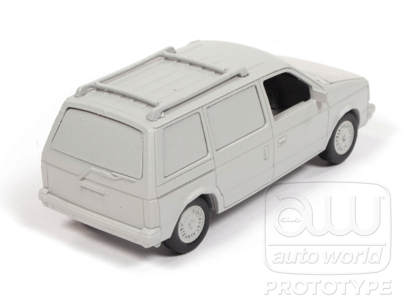 Prototypes des miniatures de S1 de chez AutoWorld 27434410