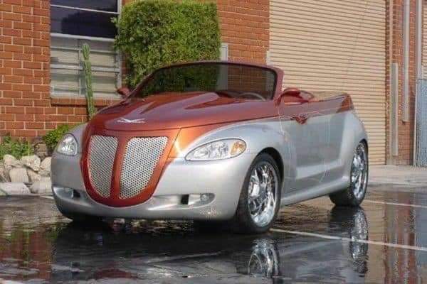 Pt Cruiser Cabrio custom 37023211