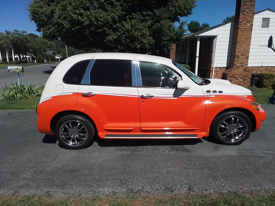 Pt Cruiser custom - tuning 44489510