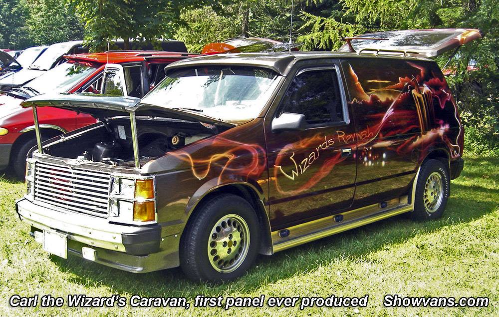 Un minivan à la sauce Van attitude!!! 44921210