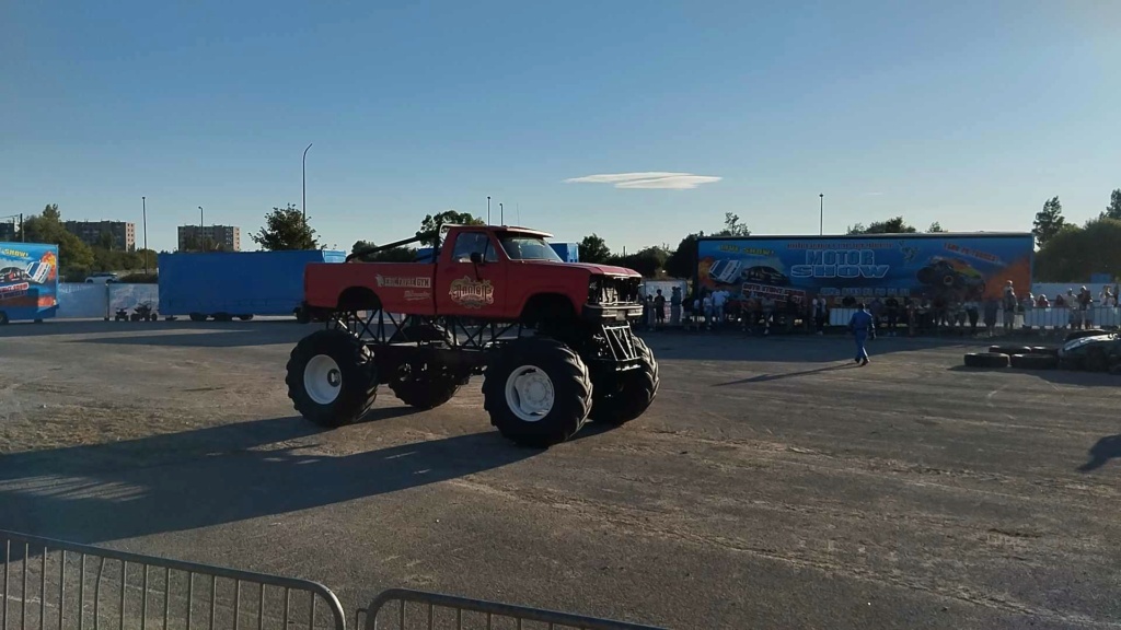 Américan Motor Show Calais -10/08/24 45236010