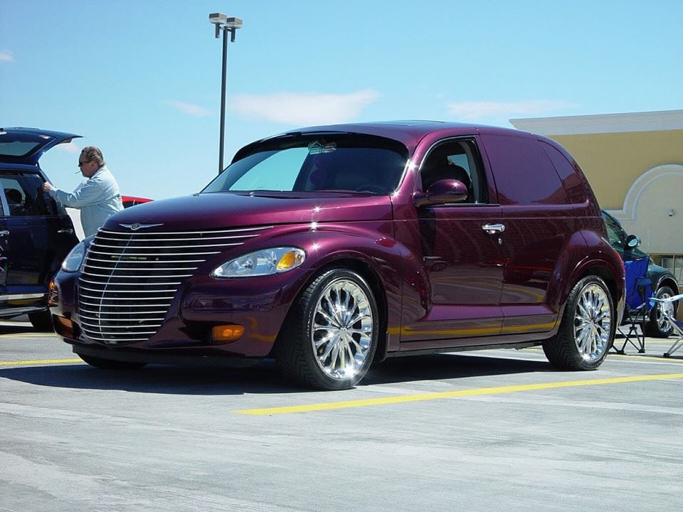 Pt Cruiser custom - tuning - Page 2 46673710