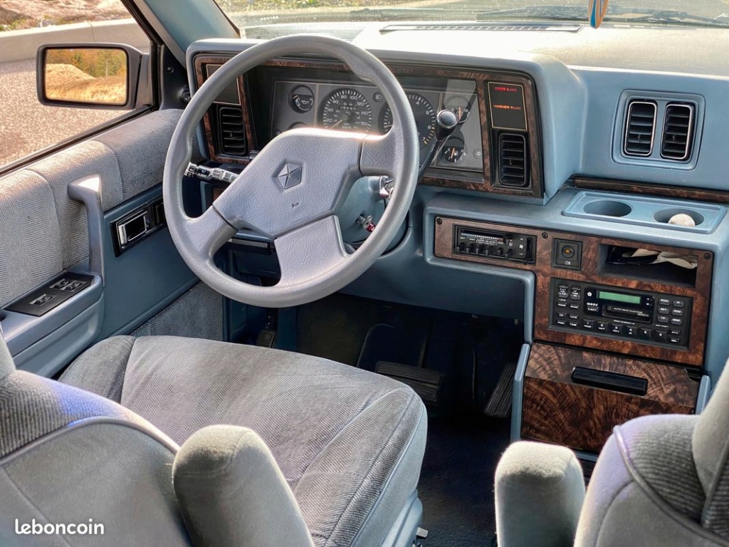 S1 Chrysler Voyager 1990 8b011211