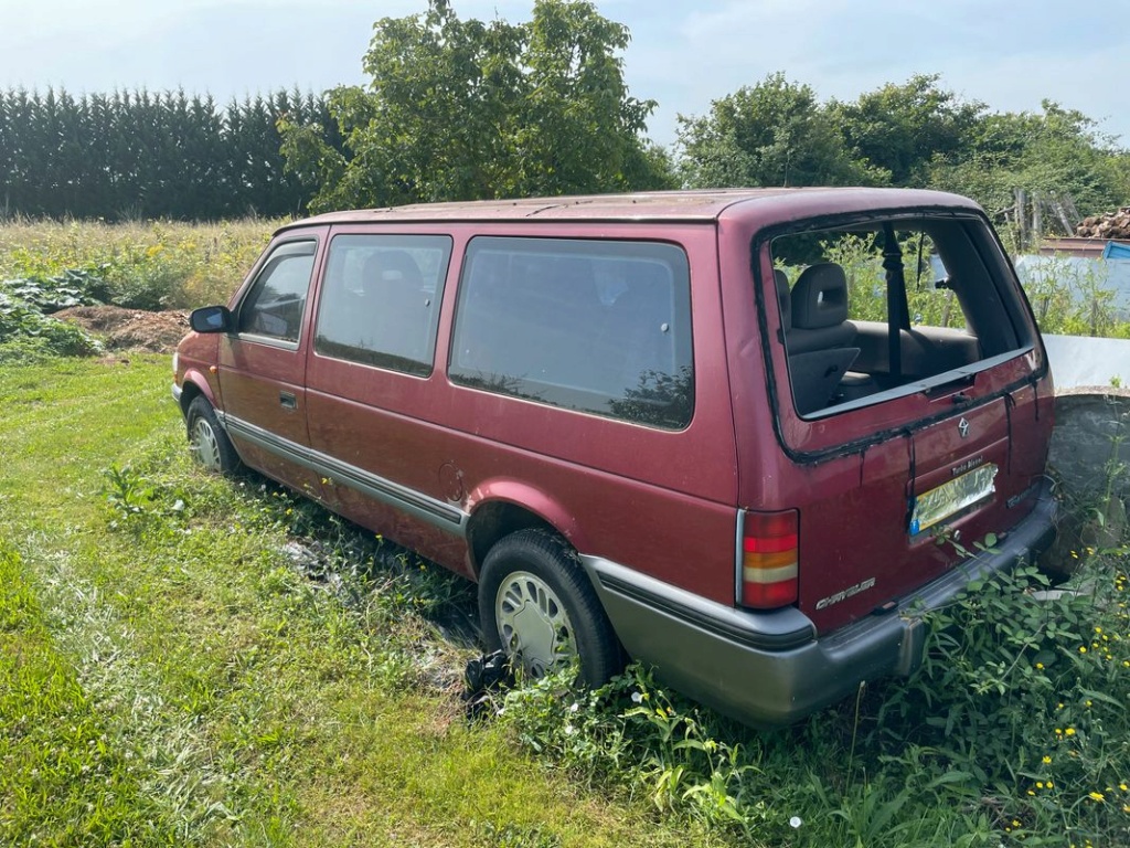 Chrysler Grand Voyager pour pièces 9a7f2d10