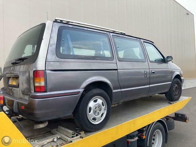 Grand Voyager 3.3L V6 LPG _86_421