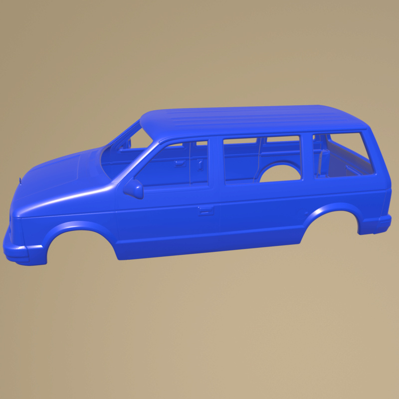 Un Minivan à l'impression 3D A27_0110