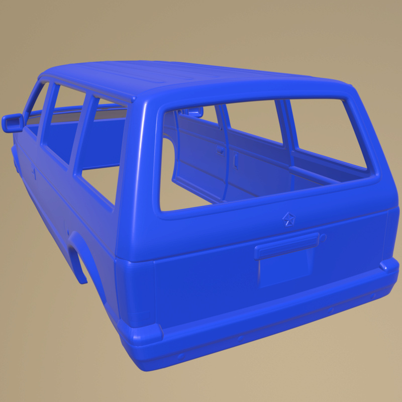 Un Minivan à l'impression 3D A27_0114
