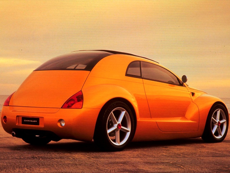 Chrysler Pronto Cruiser 1999 Autowp11