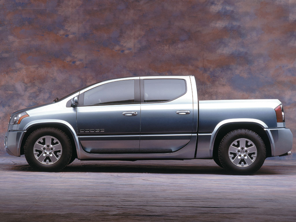 Dodge MAXXcab Concept 2000 Autowp16