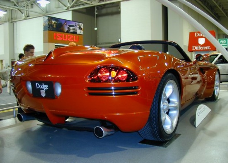 Dodge Concept 1997