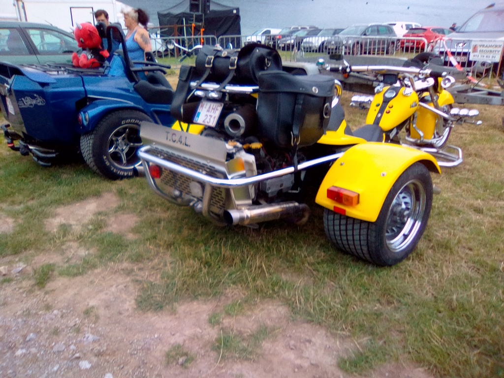 King Trike 2018 Img_2051