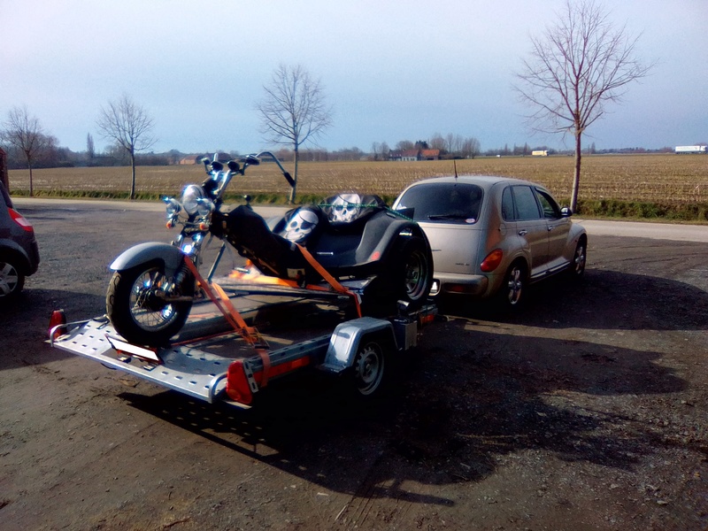 Le Pt Cruiser modifié en trike... Img_2915