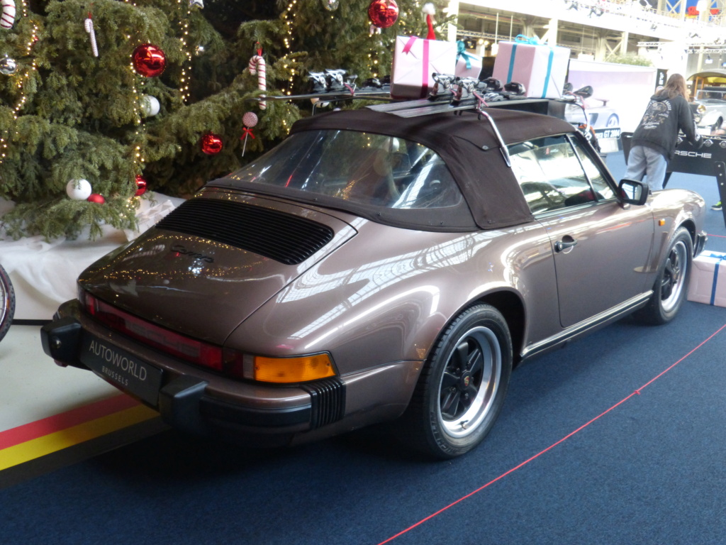 Autoworld à Bruxelles - 75 ans de Porsche - Page 2 P1160070