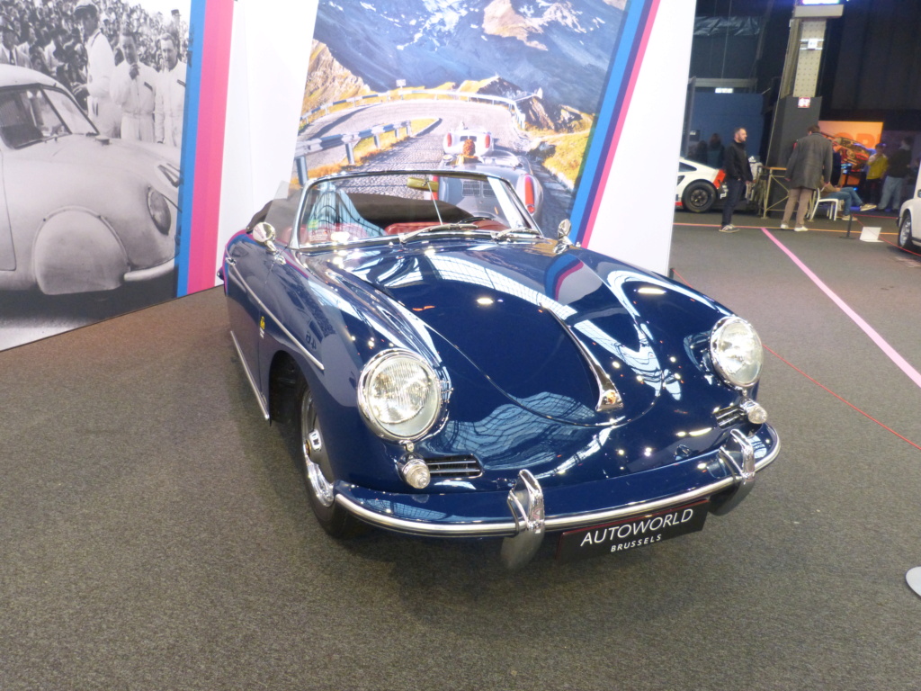 Autoworld à Bruxelles - 75 ans de Porsche - Page 5 P1160267