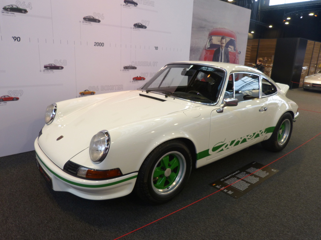 Autoworld à Bruxelles - 75 ans de Porsche - Page 5 P1160271