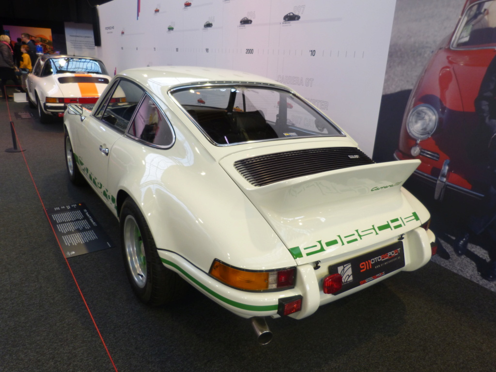 Autoworld à Bruxelles - 75 ans de Porsche - Page 5 P1160274
