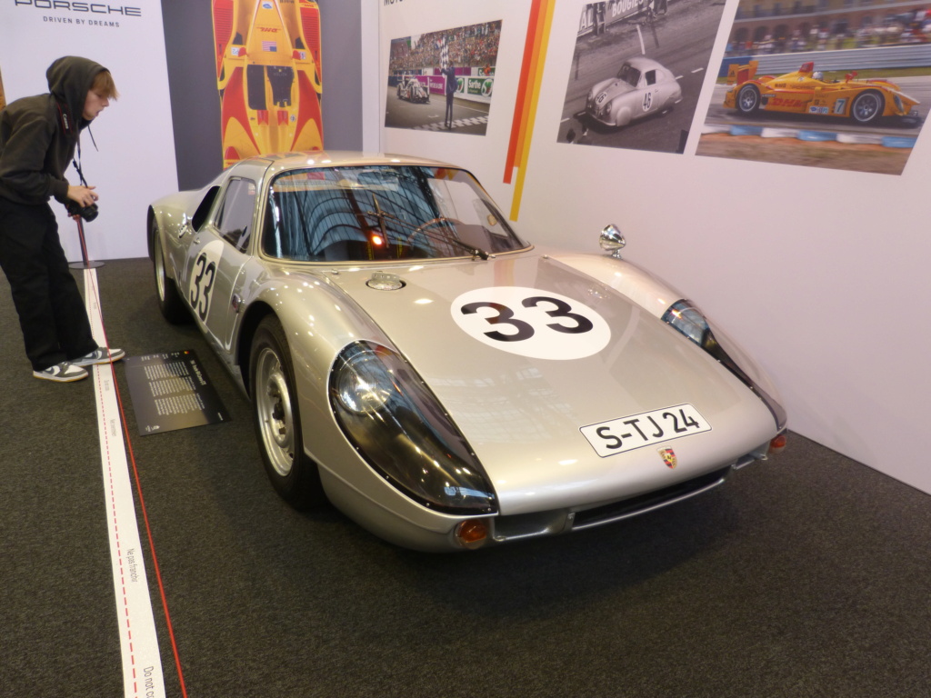 Autoworld à Bruxelles - 75 ans de Porsche - Page 5 P1160276