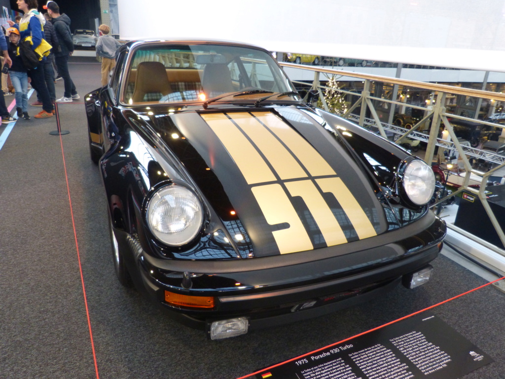 Autoworld à Bruxelles - 75 ans de Porsche - Page 5 P1160284