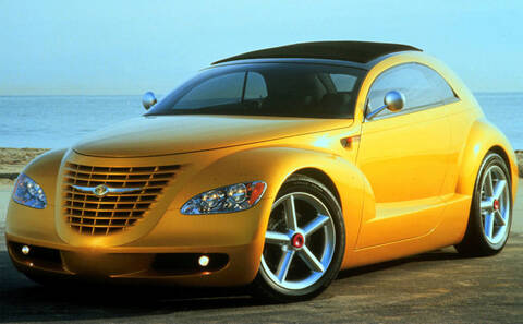 chrysler pronto cruizer