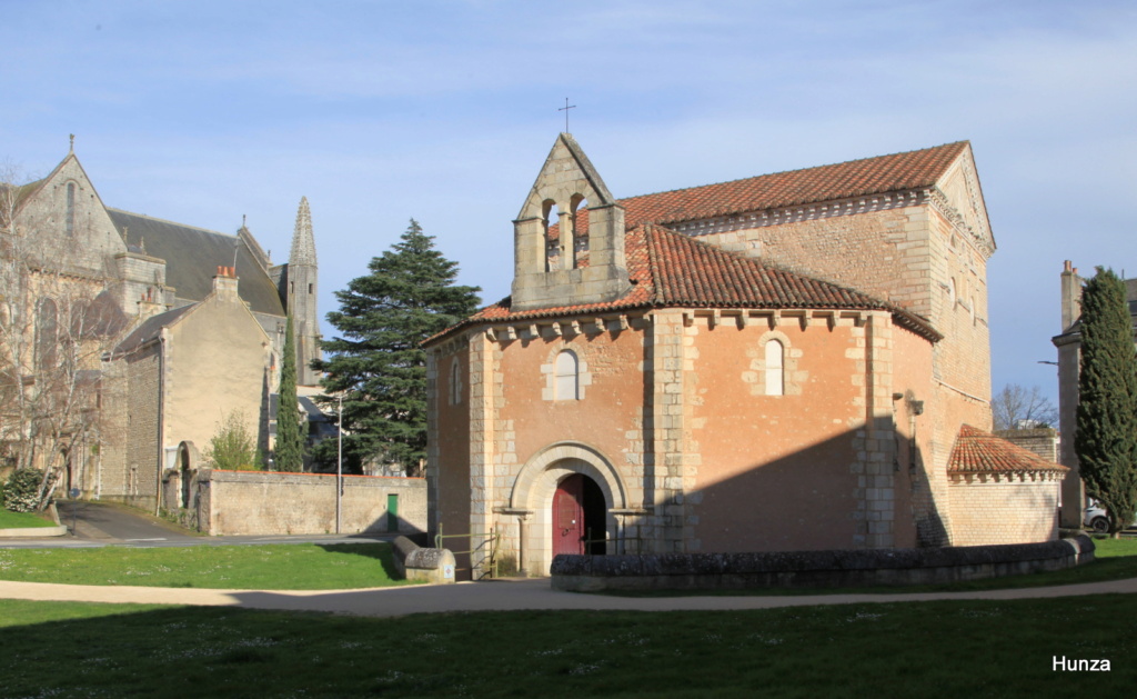 Poitiers, les lieux incontournables à visiter Baptis10