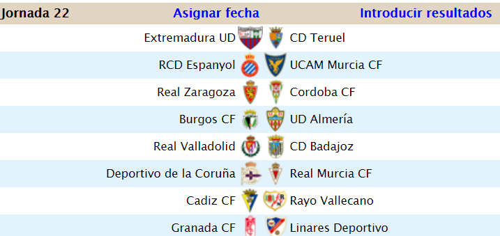 Jornada 22 (18-12) Scree246