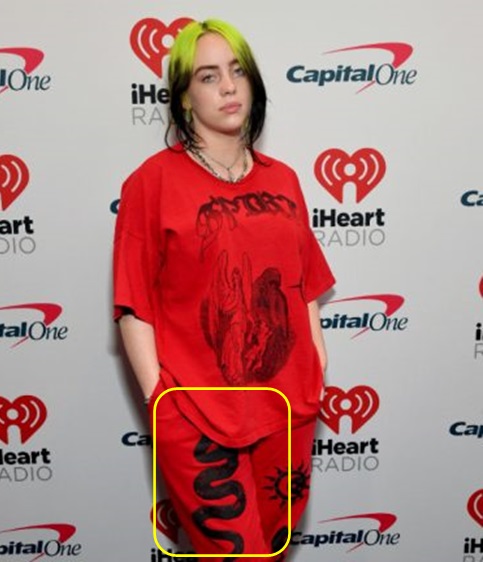 LA ENDEMONIADA BILLIE EILISH - Página 2 16551914