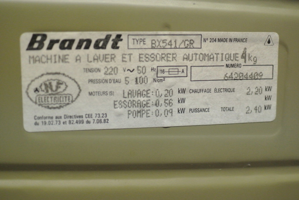 Brandt "grande porte"  Bx541g12
