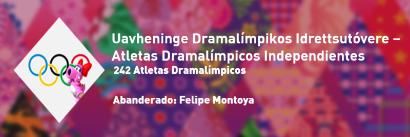 II Juegos Dramalímpicos | Fhirdiad 2021 (Los Juegos) - Página 2 18ida11