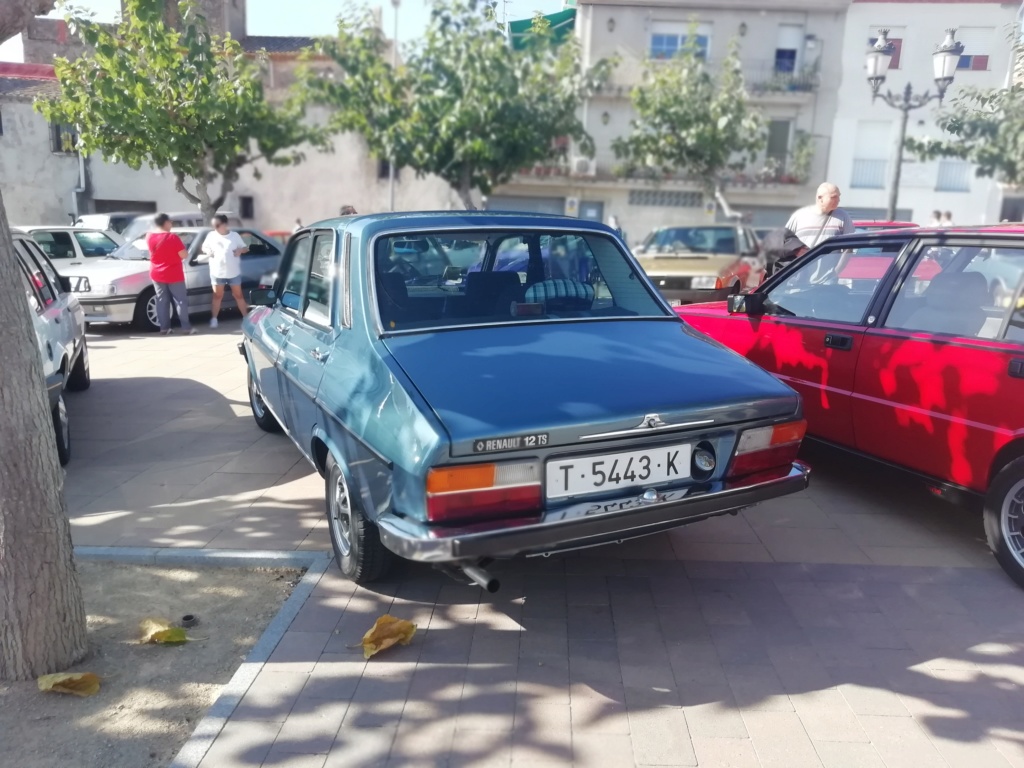 [ OTROS BÓLIDOS ] 4ª quedada coche clásicos Creixell Img_2057