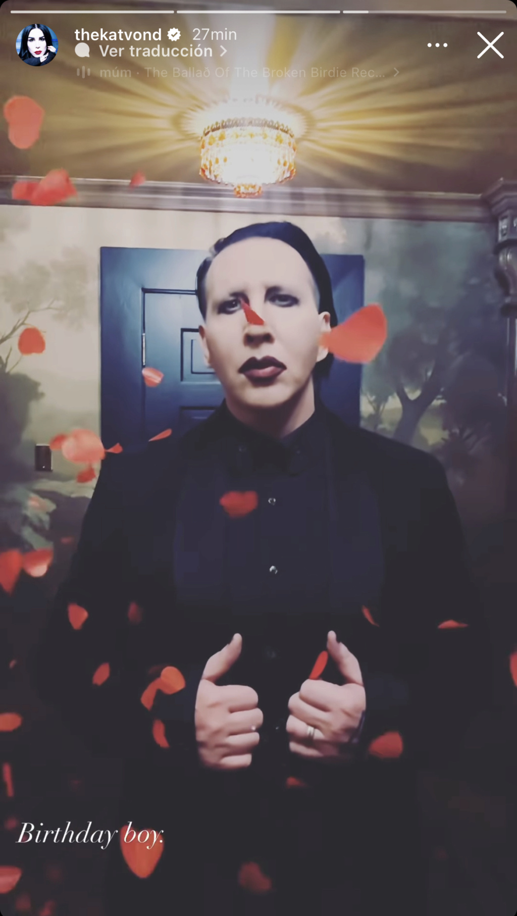 Marilyn ⚡️ Manson (el tópic del Reverendo) - Página 9 0738e310