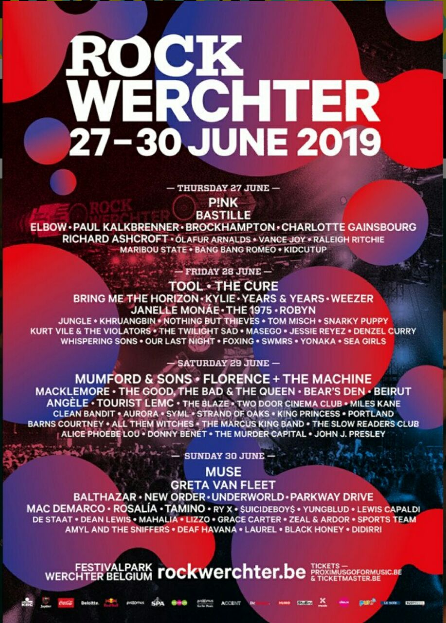 Mad Cool Festival 2019. The Cure, Iggy Pop, The National, Bon Iver, Smashing Pumpkins, Robyn, Sharon Van Etten... ¡Y lo que queda! #SoundsBetterLive - Página 13 654e1810