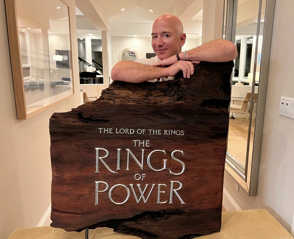 El señor de los anillos. Serie Amazon. Septiembre 2022 - Página 6 7c9b0110