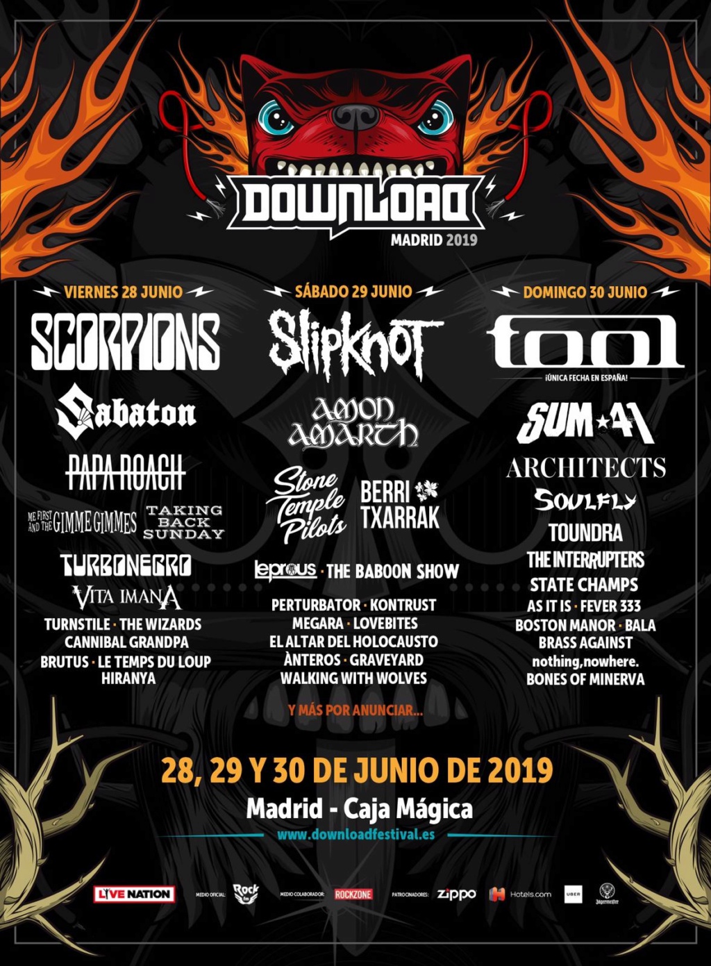 Download 2019. Slipknot Y TOOL - Página 13 D4f2c310