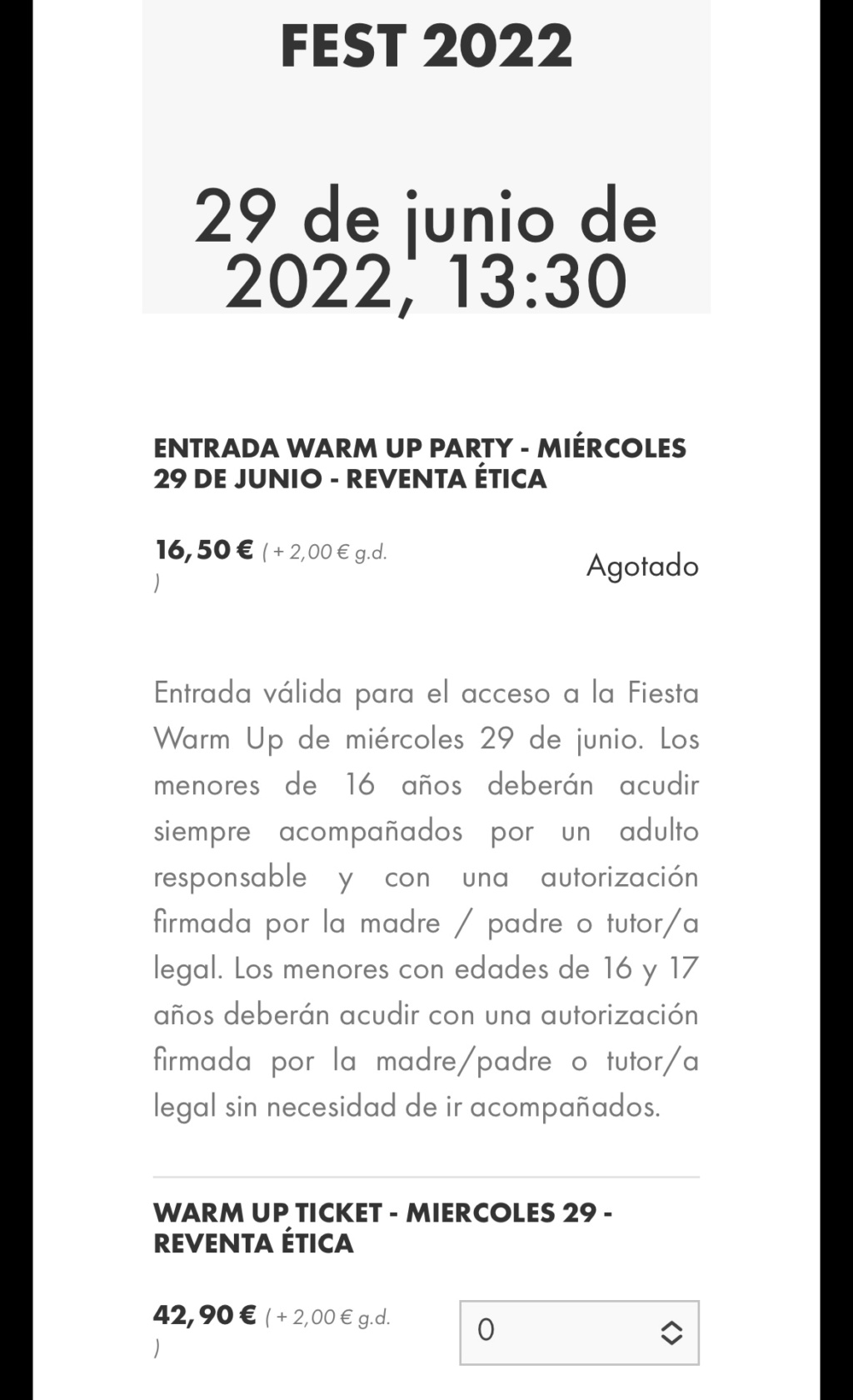 Resurrection Fest Estrella Galicia 2022. (29 - 3 Julio) Avenged Sevenfold, KoRn, Deftones, Sabaton y Bourbon! - Página 18 Eb8fd210