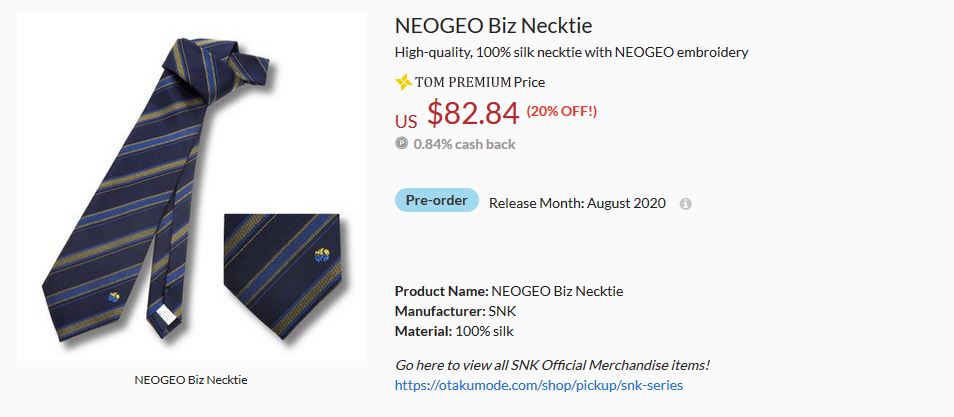 Neo-Geo & SNK - Les petites actualités - Page 6 Captur39