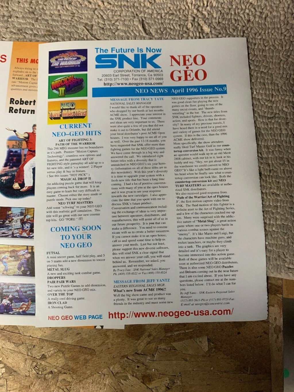 Neo-Geo & SNK - Les petites actualités Eymzgh10